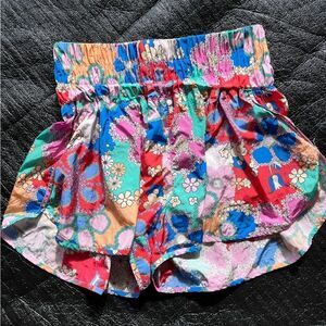 Peach Love California Casual Shorts